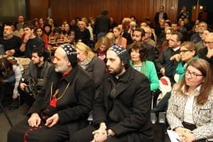 Nadia Murad Sendikalar Kongresi’nde konuştu 1