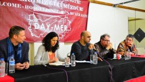 Barış İsteyen Akademisyenler Londra’dan Konuştu