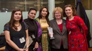 Britanya Parlamentosunda Newroz Resepsiyonu