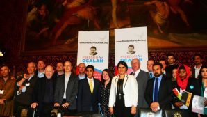 Britanya Parlamentosunda Tarihi Öcalan Toplantısı