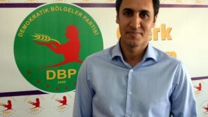 DBP Eş Başkanı Britanya Parlamentosunda Demokratik Özerklik Modelini Anlatacak