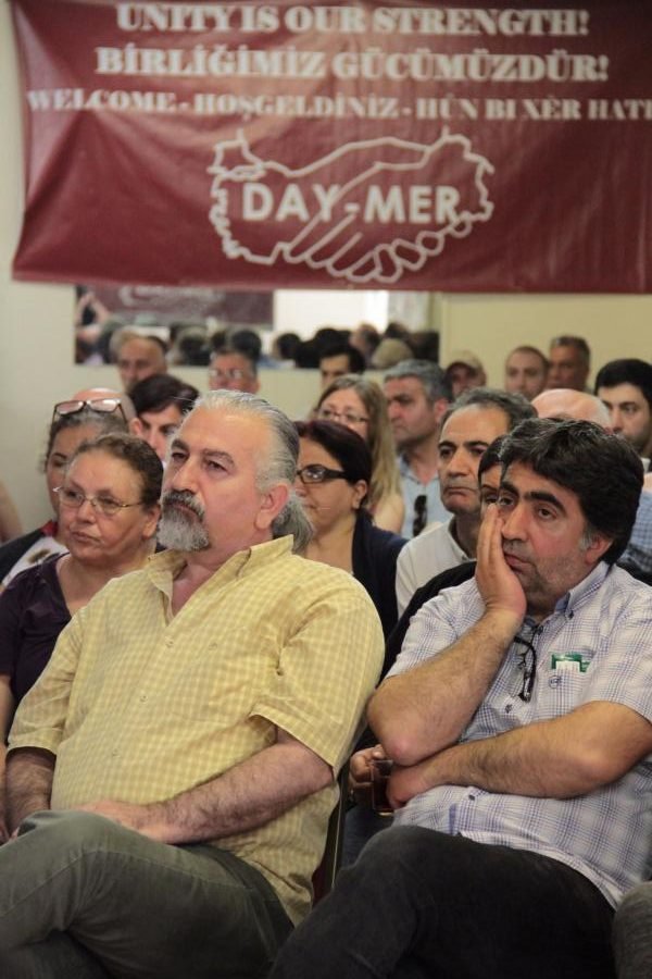 Day-Mer`de Deniz’ler anıldı 1