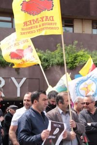 Vekilime dokunma, sende yanarsın! 1