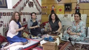 13. Zilan Kadın Festivali Başladı