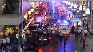 3 Canlı Bomba, 41 Ölü, 239 Yaralı, 41 Yoğun Bakımda