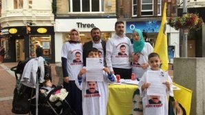 Öcalan’a Özgürlük Eylemi Britanya’nın Birçok Kentine Yayıldı