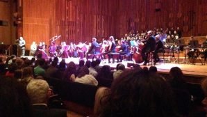 Savaş Mağduru Çocukları Yararına Londra’da Dev Konser