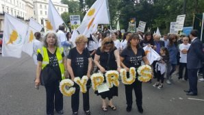 Kıbrıslılar, 42 yıldır barış türküsü söyleyemiyor