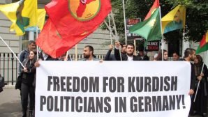 Ciwanen Azad UK gençliğinden yerinde eylem