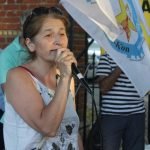 Gikder temsilcisi Helin Pekgöz