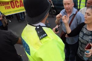 Londra’da ‘Öcalan’a Özgürlük’ eylemine büyük ilgi 1