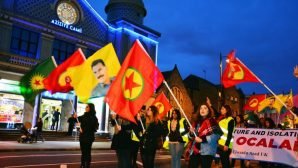 Londra’da ’27 Kasım’ Kutlaması