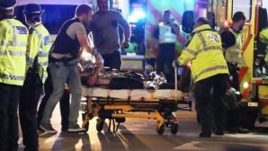 Başkent Londra’da Art Arda Üç Saldırı