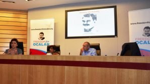 ‘Demokratik Uygarlık Manifestosu’ Londra’da Tanıtıldı