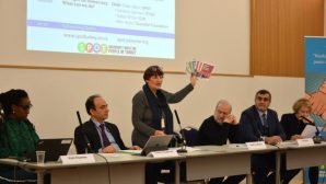 Londra’da ‘Otoriter rejim altında demokrasi mücadelesi’ adlı Türkiye konferansı