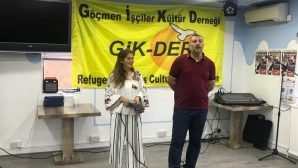 Gik-Der Festivalinin bu yılki teması; ırkçılık ve faşizm