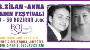 Zila&Anna Kadın Festivali Hafta Sonu Londra’da Düzenlenecek
