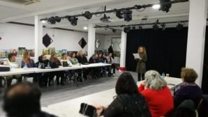 DAY-MER’li kadınlardan 25 Kasım etkinlikleri
