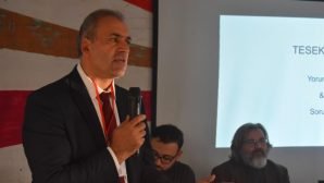 İsrafil Erbil bir kez daha BAF Başkanlığı’na seçildi seçildi