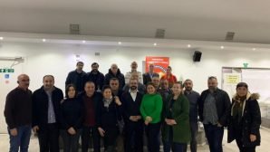 Kırkısraklılar 9. Olağan Genel Kurulu gerçekleşti