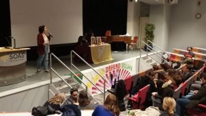 SOAS’ta Rojava paneli