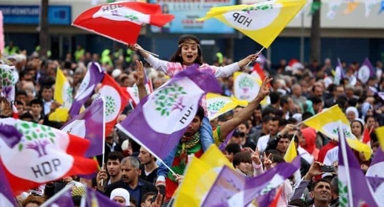 Savcı hızını alamadı: “Sözde parti HDP…” Savcı hızını alamadı: “Sözde parti HDP…”