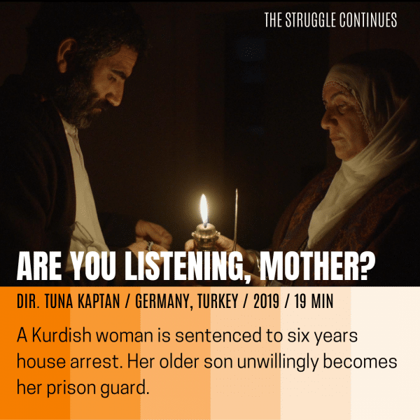 Duyuyor musun Anne?