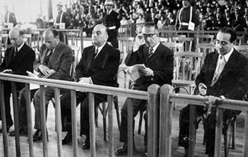 Yassıada duruşmaları