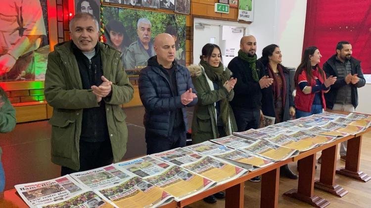 Britanya Kürt Halk Meclisinden Çağrı