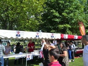 Demirtaş’ın Londra programı netleşti Demirtaş’ın Londra programı netleşti