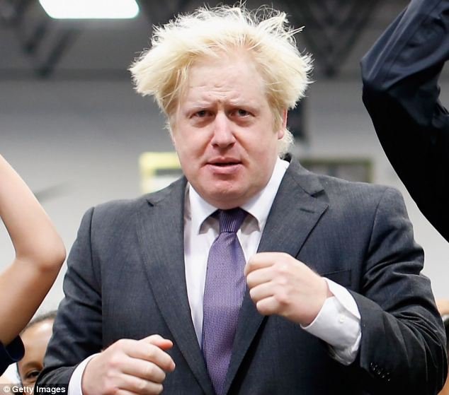 Boris Johnson daha fazla tedbir alınması gerektiğini yazdı Boris Johnson daha fazla tedbir alınması gerektiğini yazdı