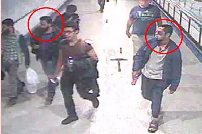 Daily Mail cihatçıların Türkiye’yi geçiş noktası olarak kullandığını yazdı Daily Mail cihatçıların Türkiye’yi geçiş noktası olarak kullandığını yazdı