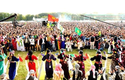 22’nci Uluslararası Kürt Kültür Festivali 13 Eylül’de Düsseldorf’ta 22’nci Uluslararası Kürt Kültür Festivali 13 Eylül’de Düsseldorf’ta