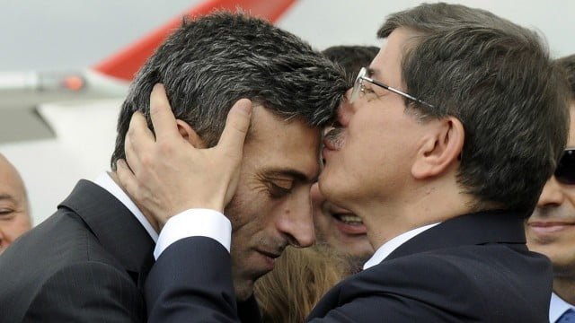 İngiliz The Times gazetesi Türk devletinin red ettiği rehine takasını ortaya çıkardı İngiliz The Times gazetesi Türk devletinin red ettiği rehine takasını ortaya çıkardı