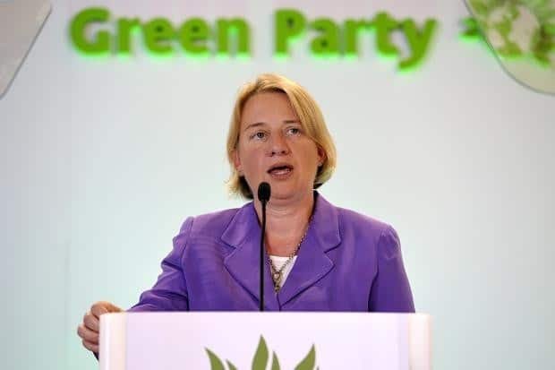 Green Party Lideri Natalie Bennett KCC’de Konuşacak Green Party Lideri Natalie Bennett KCC’de Konuşacak