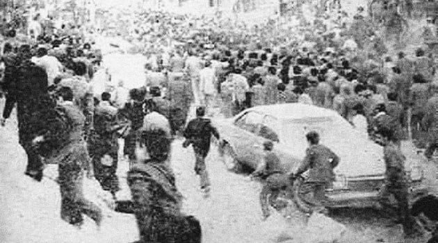 Ahmet Güven: Maraş Katliamı Ahmet Güven: Maraş Katliamı