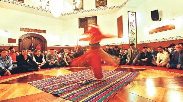 AİHM:Türkiye Cemevlerine ayrımcılık yapıyor AİHM:Türkiye Cemevlerine ayrımcılık yapıyor