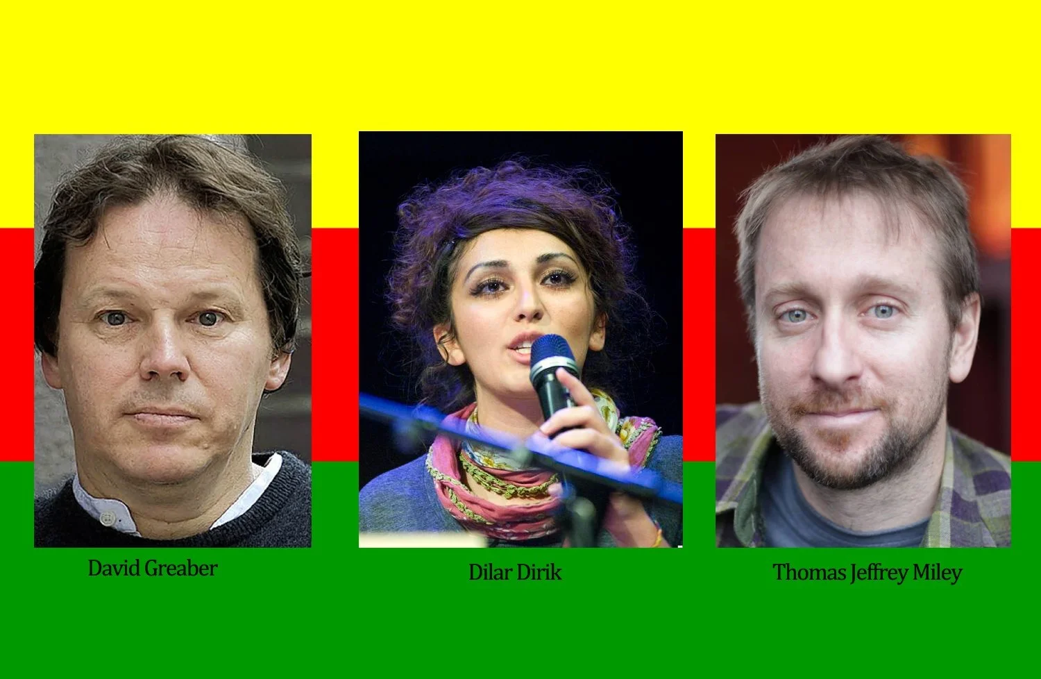 Aralarında İngiltere’den de akademisyenlerin olduğu bir heyet Rojava’ya gitti Aralarında İngiltere’den de akademisyenlerin olduğu bir heyet Rojava’ya gitti