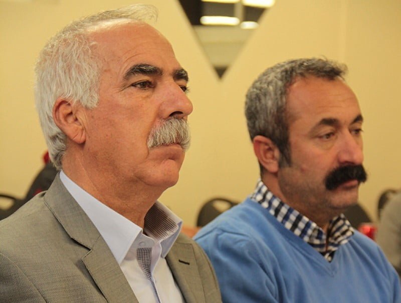 Mazgirt ve Ovacık Belediye Başkanları Londra’daydı Mazgirt ve Ovacık Belediye Başkanları Londra’daydı