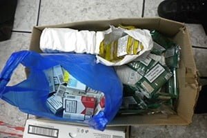 Kaçak İçki Ve Sigara Satan İşletmelere Yönelik Operasyonlar Arttı Kaçak İçki Ve Sigara Satan İşletmelere Yönelik Operasyonlar Arttı