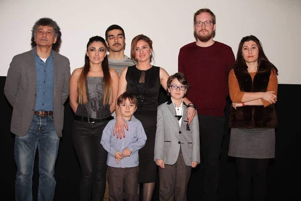 Su Kesesi Kısa Filminin Galası Yapıldı Su Kesesi Kısa Filminin Galası Yapıldı