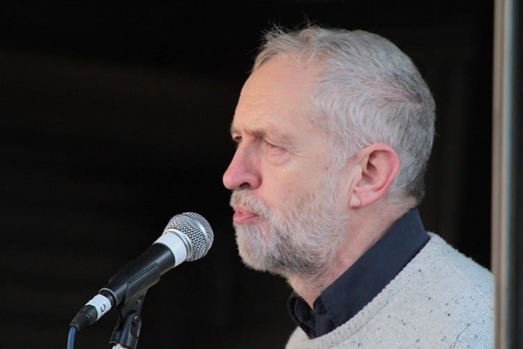 İşçi Partisi Lideri Jeremy Corbyn Toplumumuzla Buluşuyor İşçi Partisi Lideri Jeremy Corbyn Toplumumuzla Buluşuyor