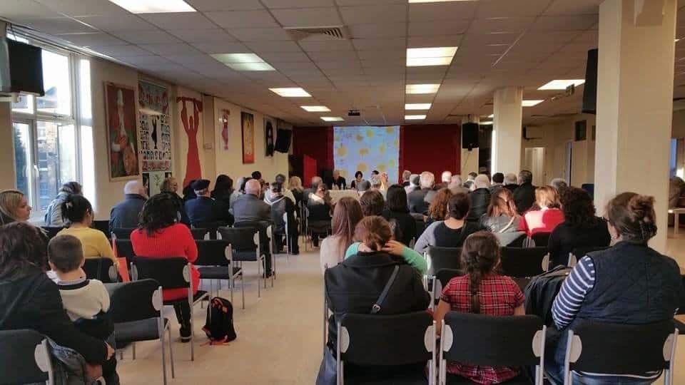 ‘Alevilikte Hakka Yürüme Yas, Ağıt ve Cenaze defin Erkanı’ ile ilgili bir dizi panel gerçekleştirildi ‘Alevilikte Hakka Yürüme Yas, Ağıt ve Cenaze defin Erkanı’ ile ilgili bir dizi panel gerçekleştirildi