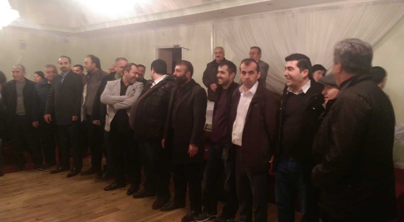 Alxas Kistik Kom Yeni Yönetimini Belirledi Alxas Kistik Kom Yeni Yönetimini Belirledi