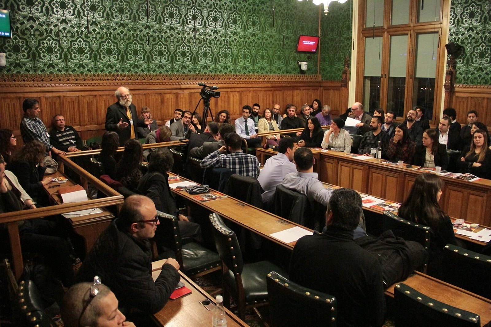 Britanya Parlamentosunda Newroz Resepsiyonu Britanya Parlamentosunda Newroz Resepsiyonu