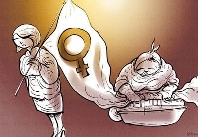 8 Mart Hangi Kadınlar Günü? 8 Mart Hangi Kadınlar Günü?
