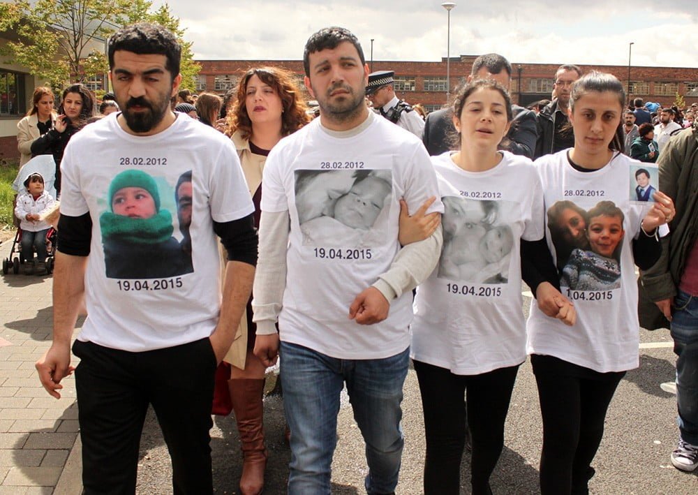 ‘Onların Gözünde Oğlumun Hayatı Bu Kadar Ucuzdu’ ‘Onların Gözünde Oğlumun Hayatı Bu Kadar Ucuzdu’