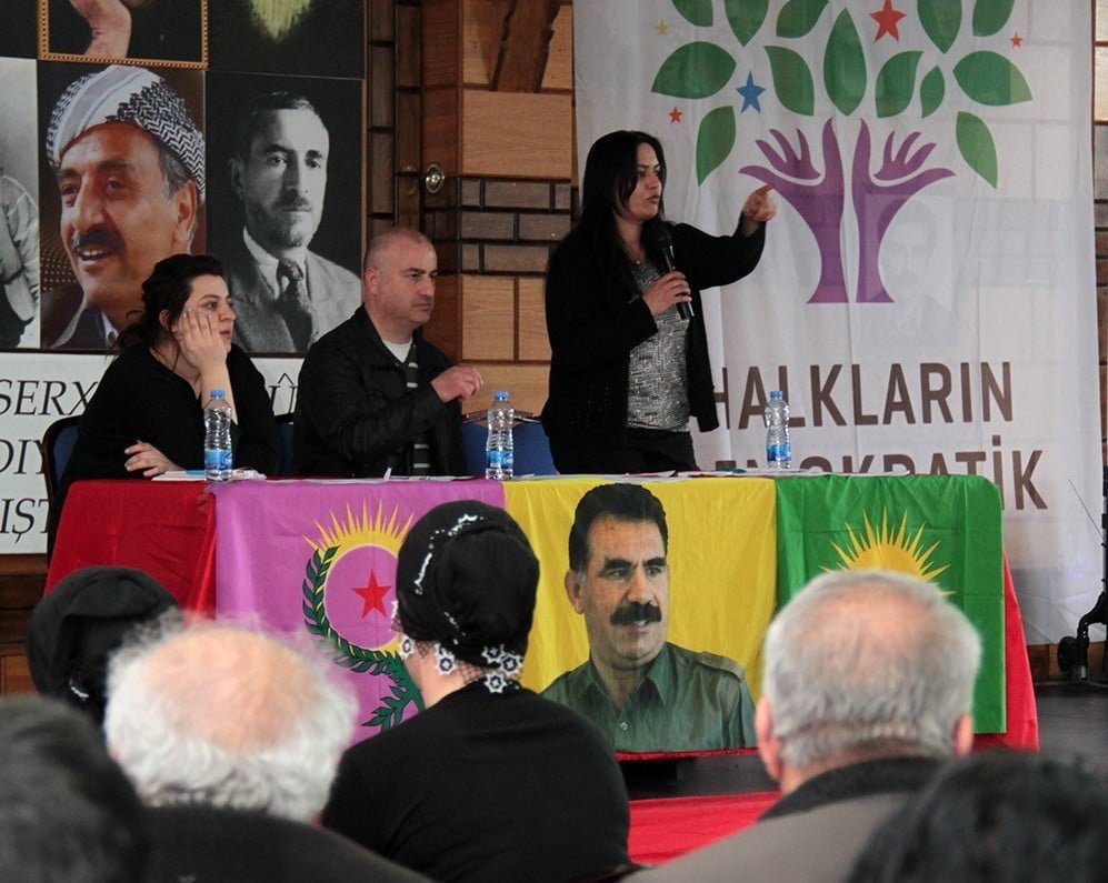Halkevi Yeni Yönetimini Belirledi Halkevi Yeni Yönetimini Belirledi