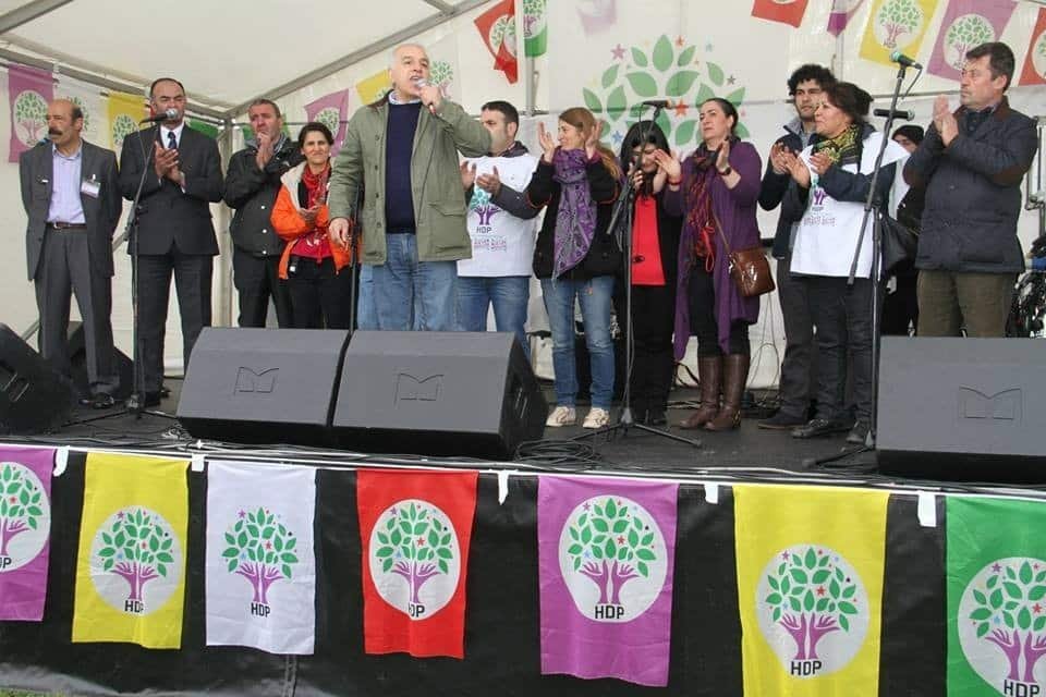 HDP Britanya Seçim Koordinasyonu Seçimlere Kadar Seferberlik Ruhuyla Çalışmaya Devam Edecek HDP Britanya Seçim Koordinasyonu Seçimlere Kadar Seferberlik Ruhuyla Çalışmaya Devam Edecek