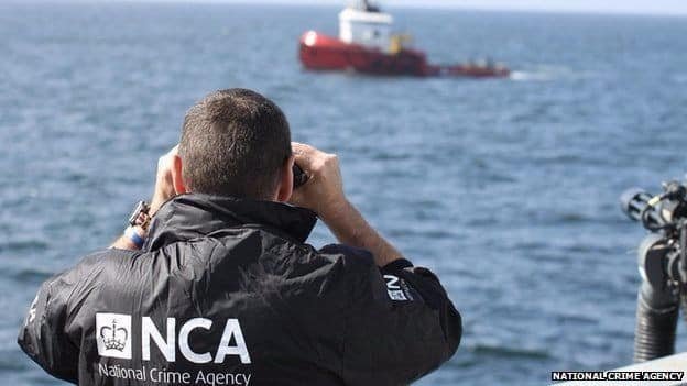 İskoçya’da 9 Türk 3 Ton Kokain İle Yakalandı İskoçya’da 9 Türk 3 Ton Kokain İle Yakalandı